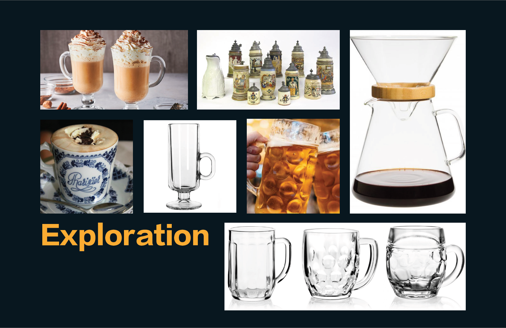 German coffee ritual design