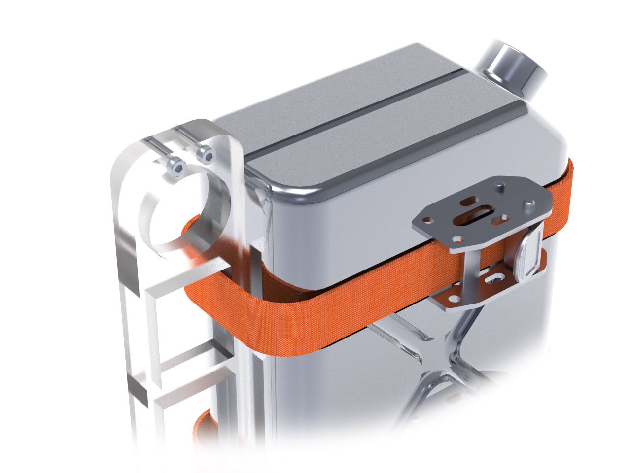 Industrial coffee maker design